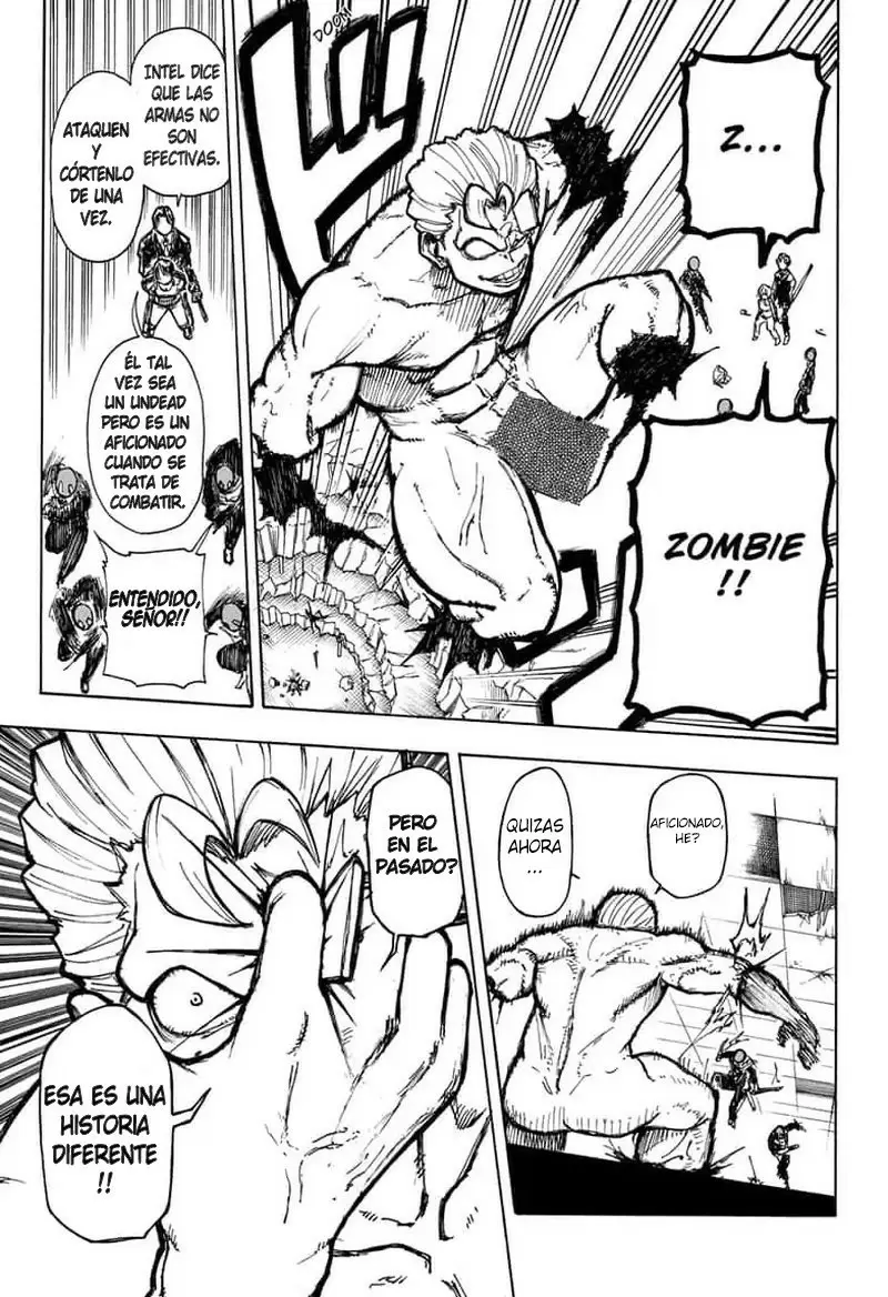 Read Undead Unluck ES Manga Online