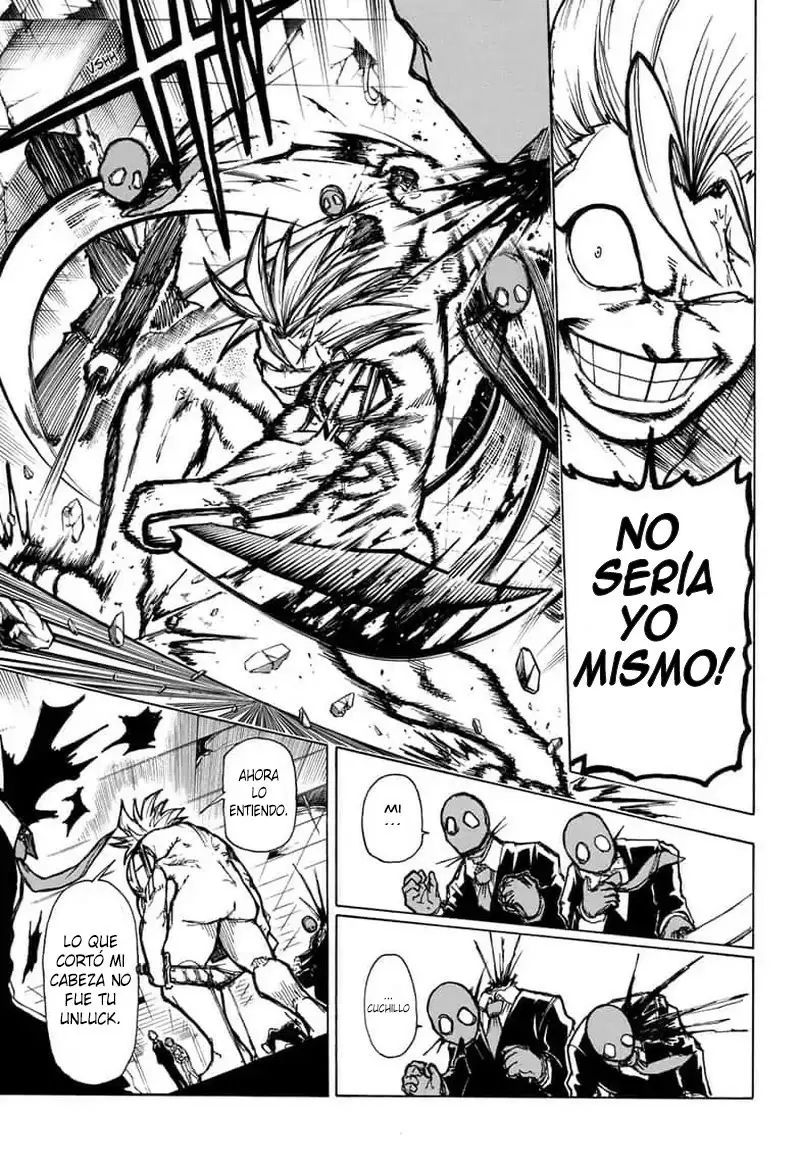 Read Undead Unluck ES Manga Online