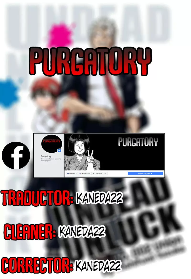 Read Undead Unluck ES Manga Online