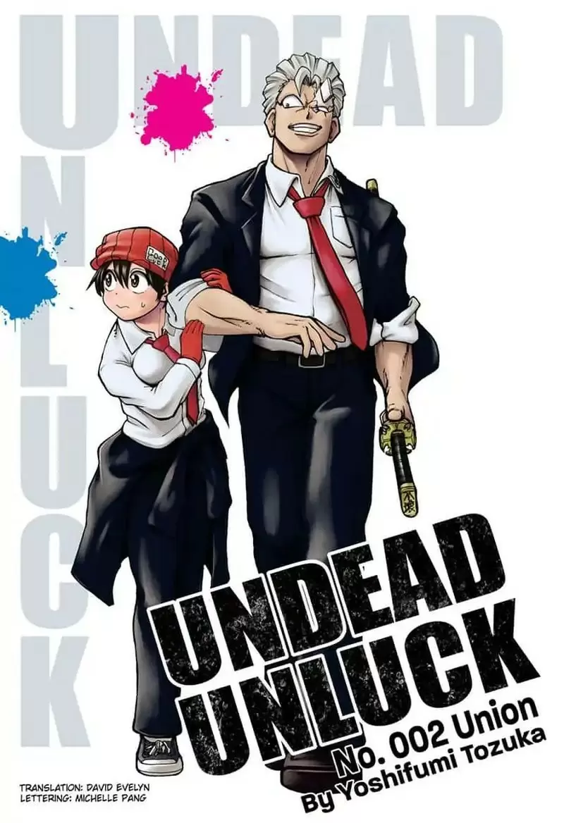 Read Undead Unluck ES Manga Online