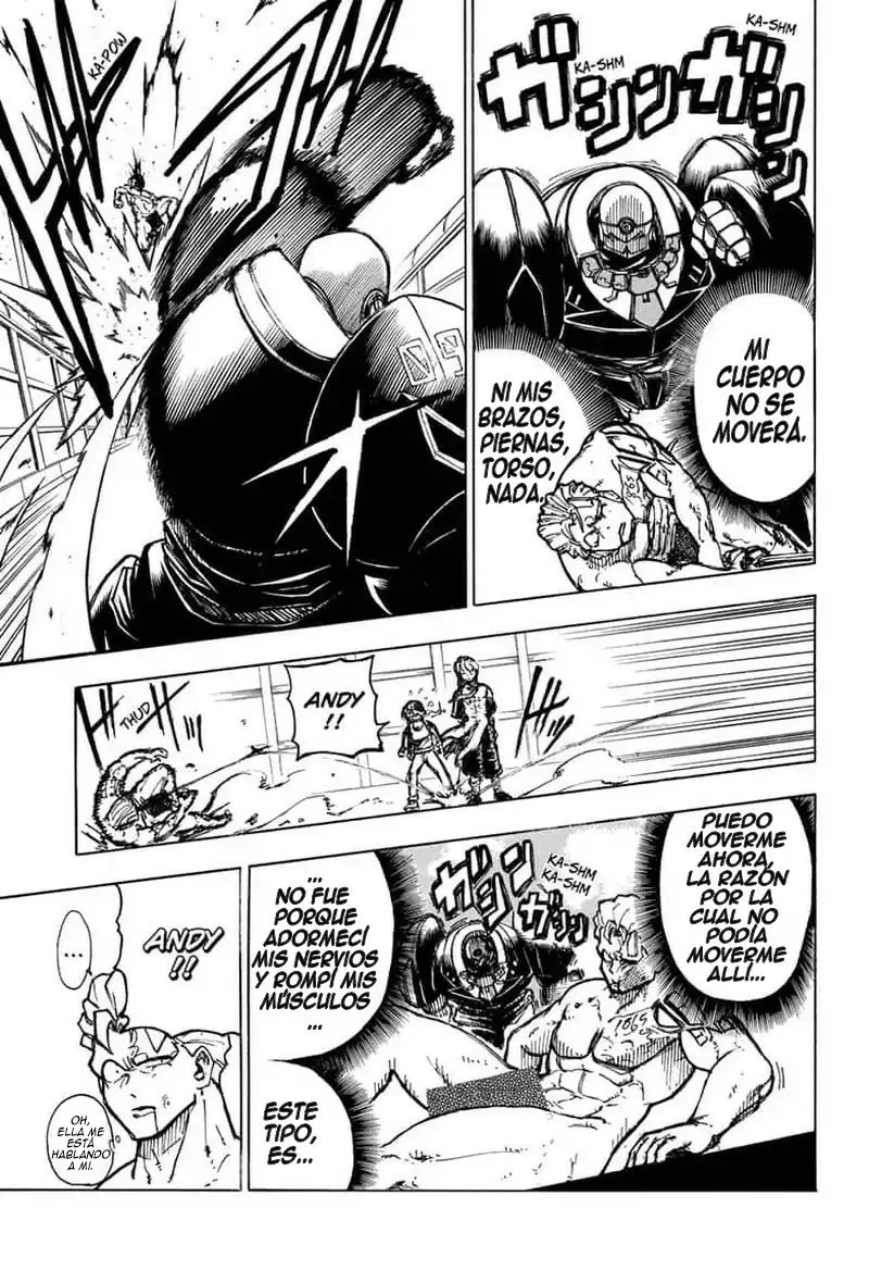 Read Undead Unluck ES Manga Online