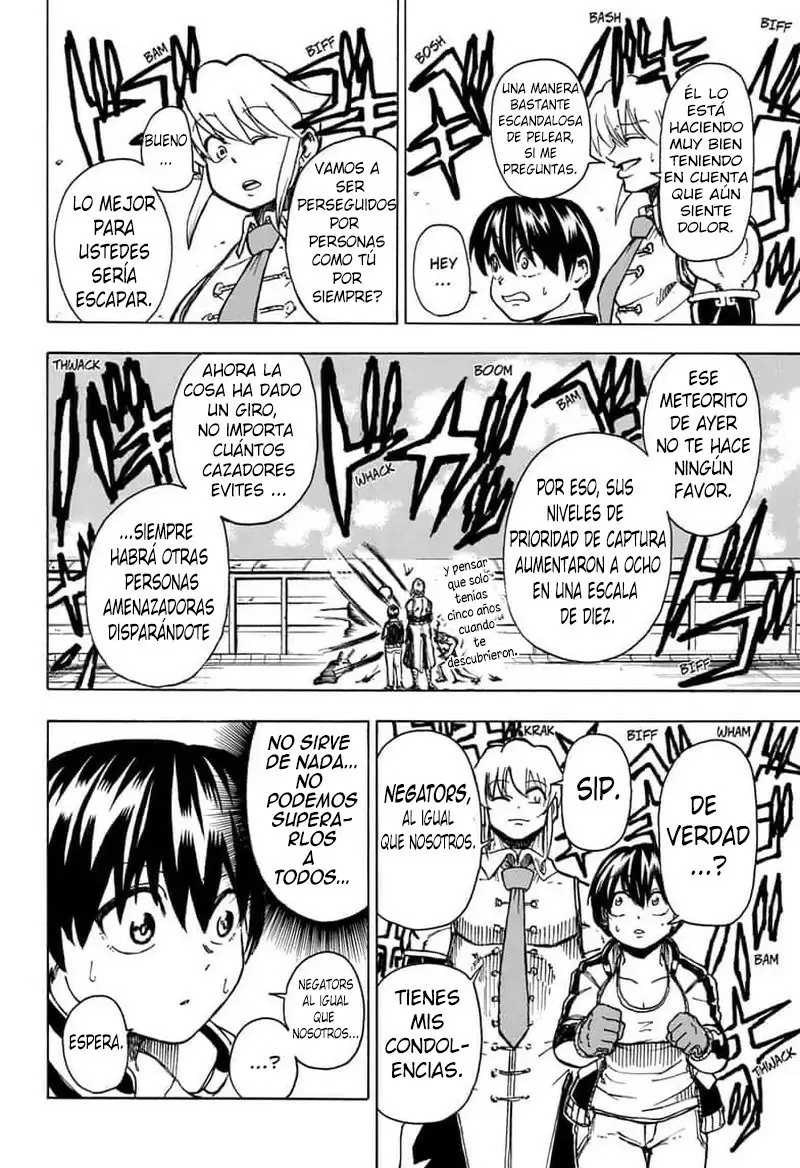 Read Undead Unluck ES Manga Online