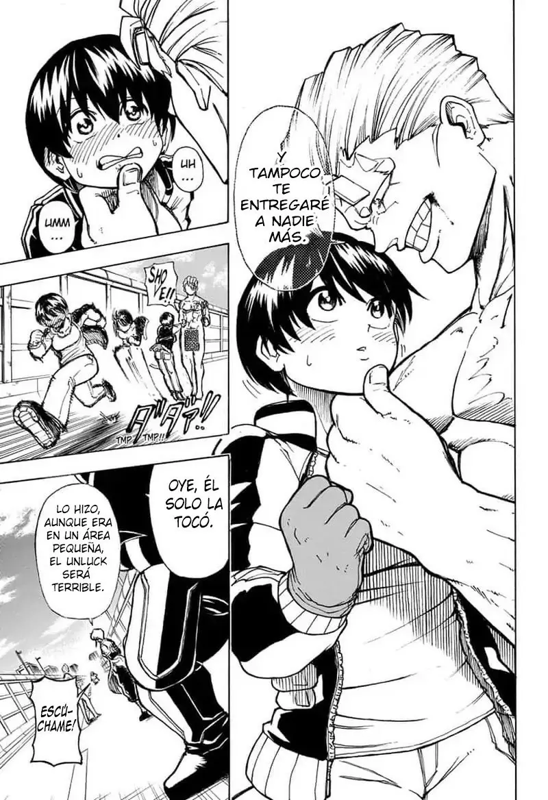 Read Undead Unluck ES Manga Online