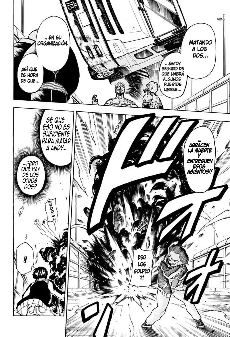 Read Undead Unluck ES Manga Online