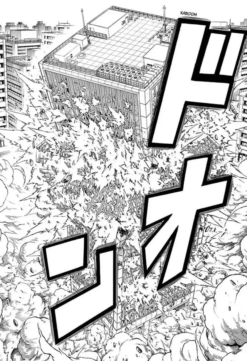 Read Undead Unluck ES Manga Online