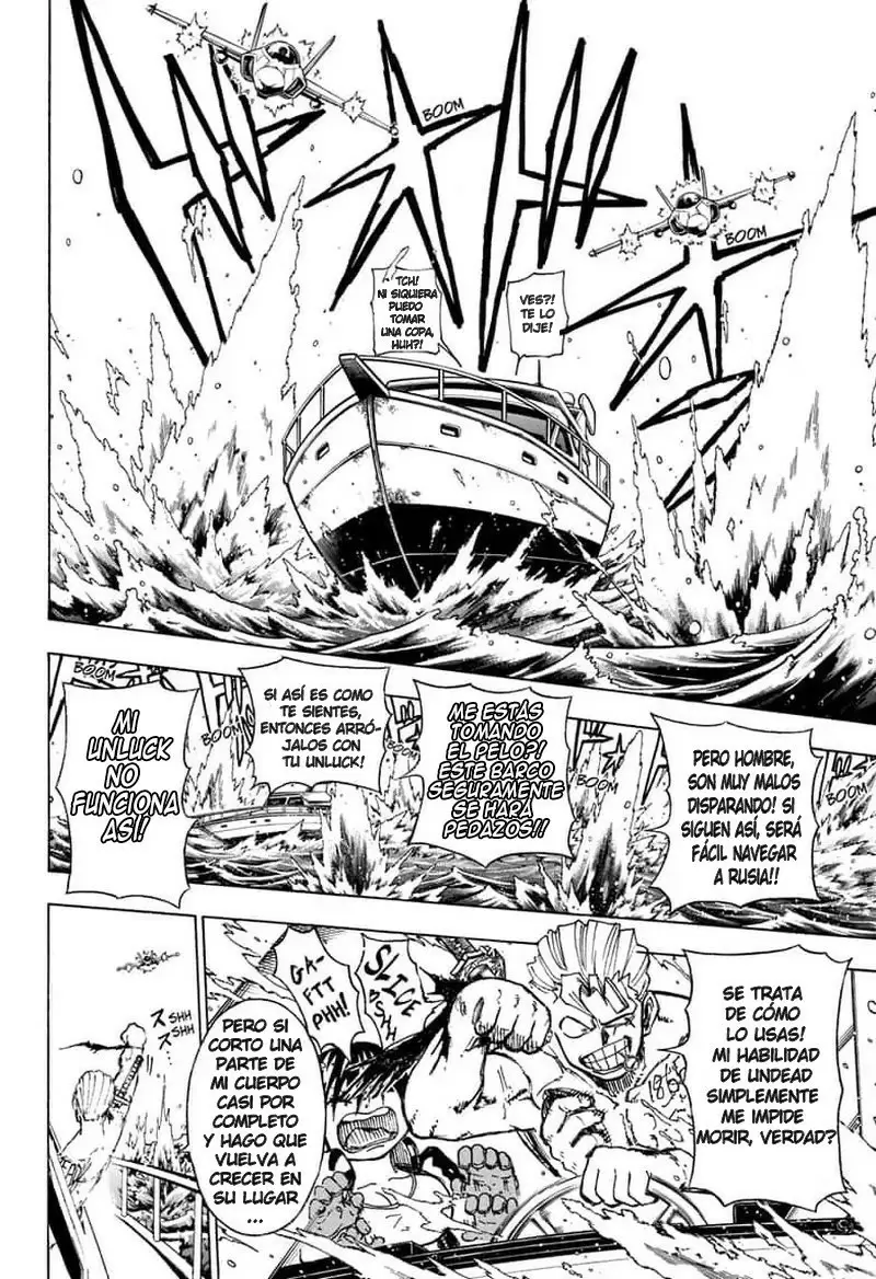 Read Undead Unluck ES Manga Online