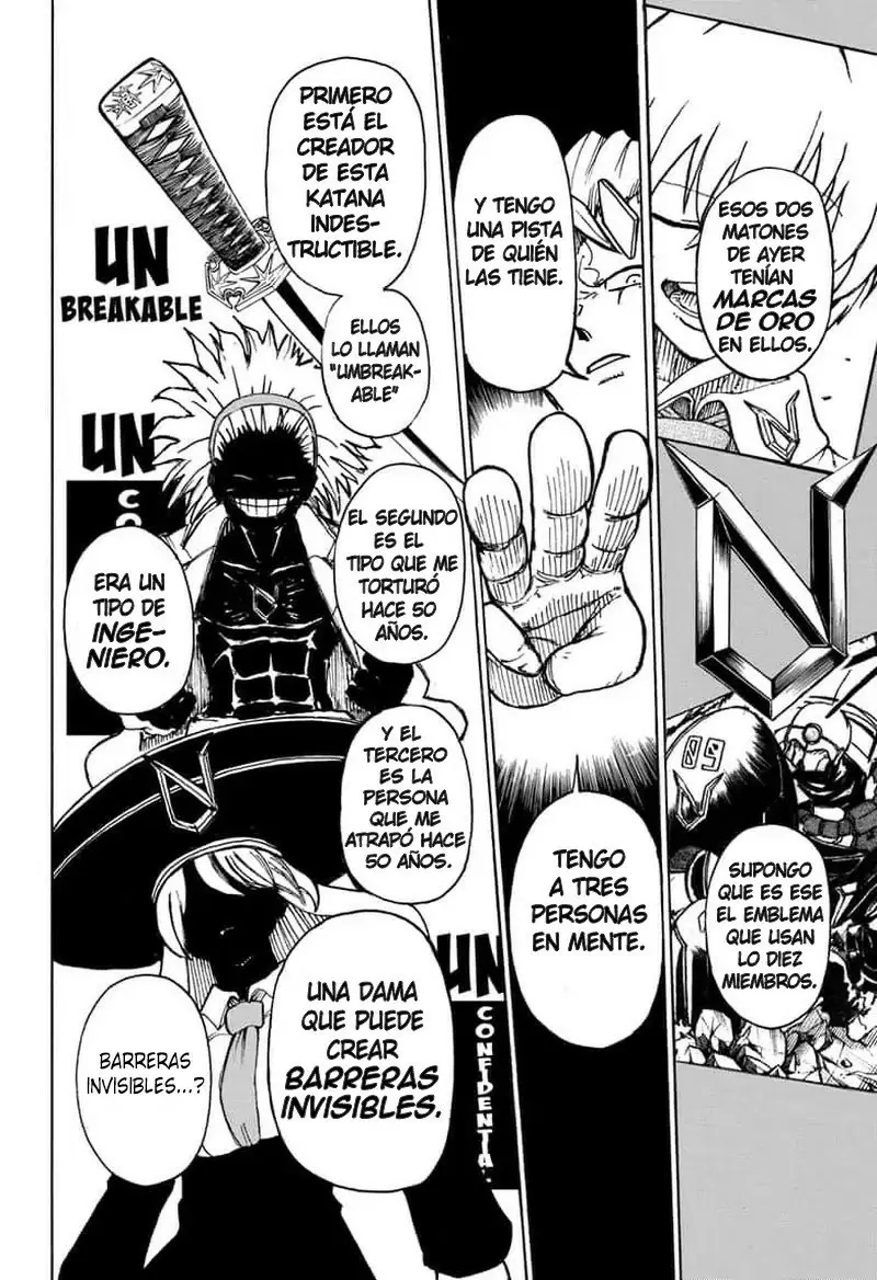 Read Undead Unluck ES Manga Online