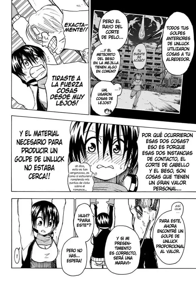 Read Undead Unluck ES Manga Online