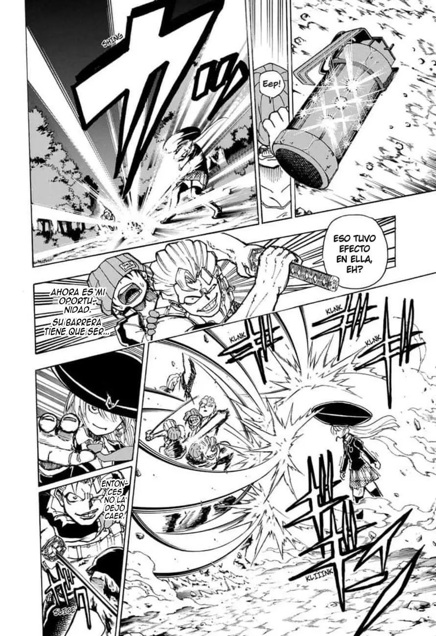 Read Undead Unluck ES Manga Online