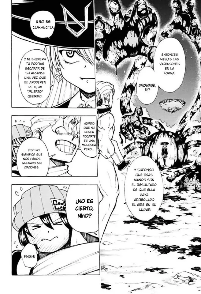 Read Undead Unluck ES Manga Online