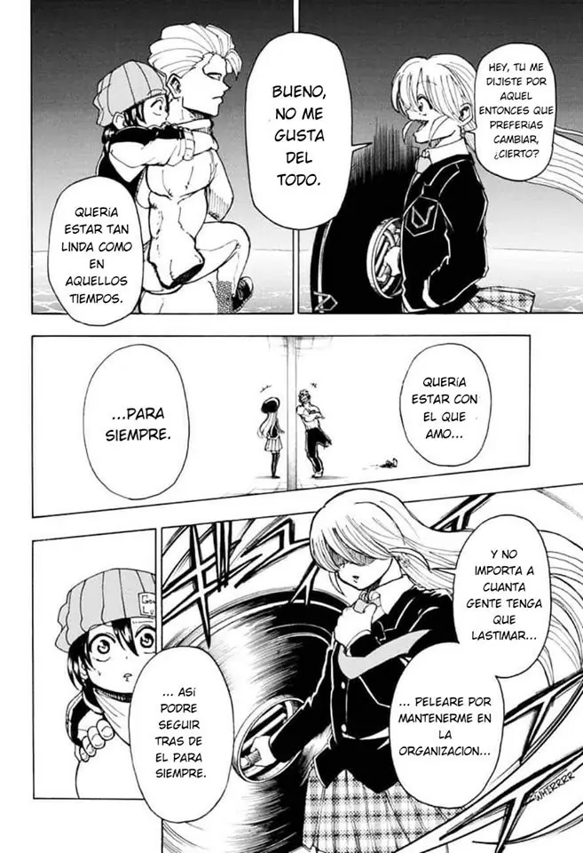 Read Undead Unluck ES Manga Online