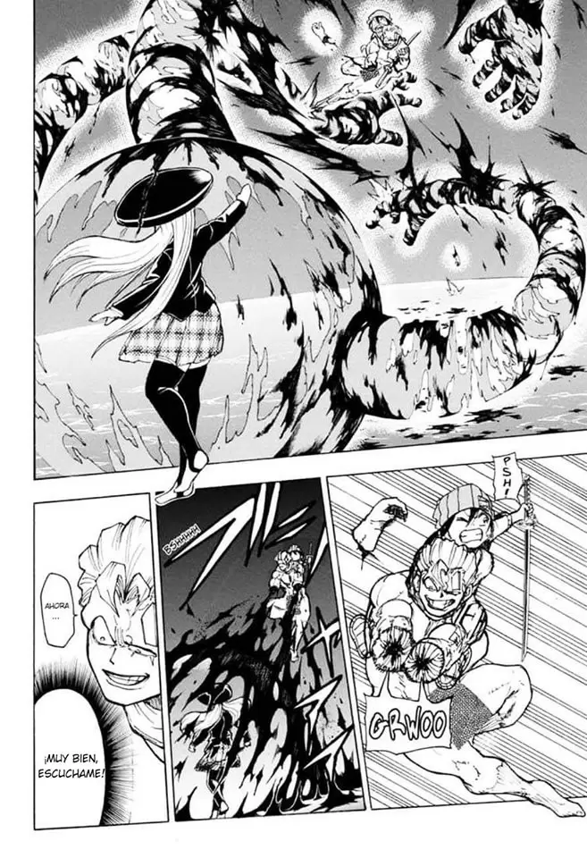 Read Undead Unluck ES Manga Online