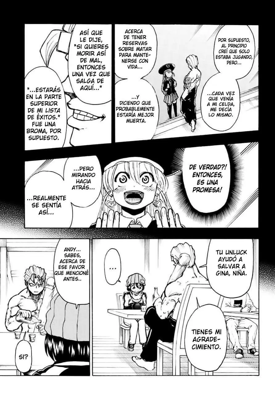 Read Undead Unluck ES Manga Online