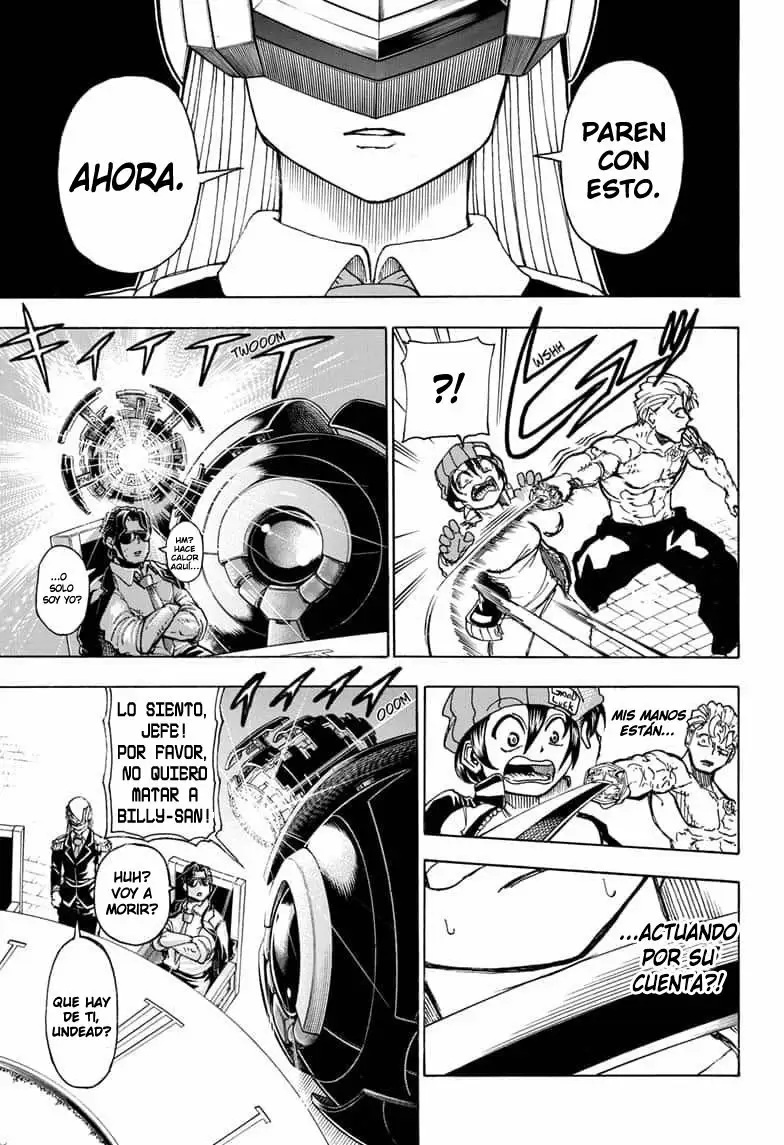 Read Undead Unluck ES Manga Online