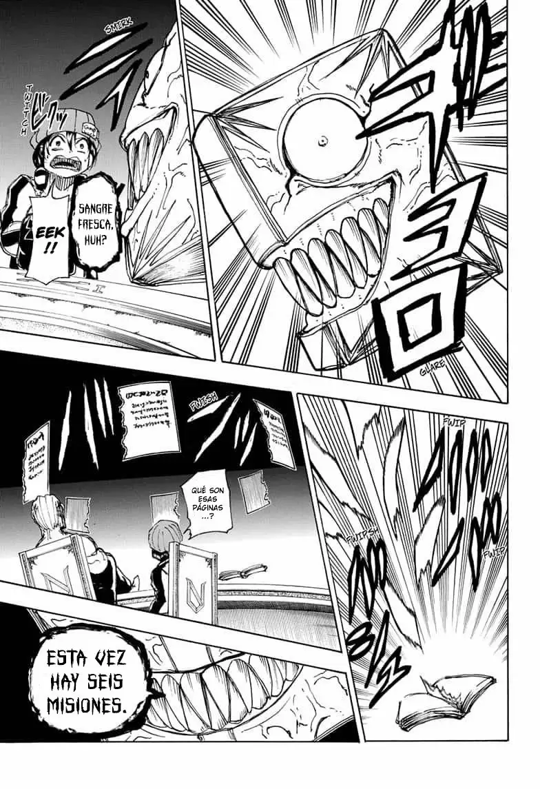 Read Undead Unluck ES Manga Online