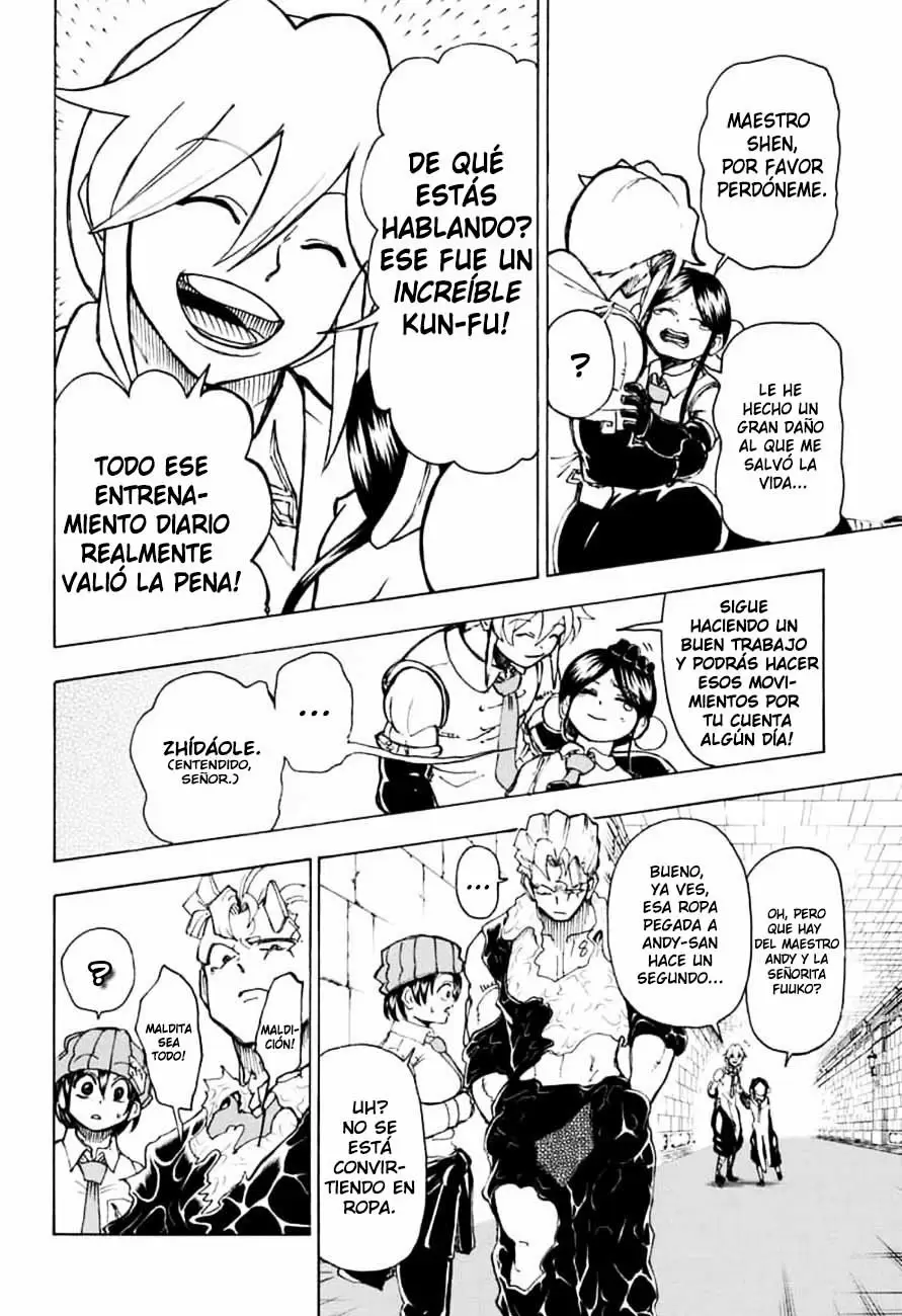 Read Undead Unluck ES Manga Online