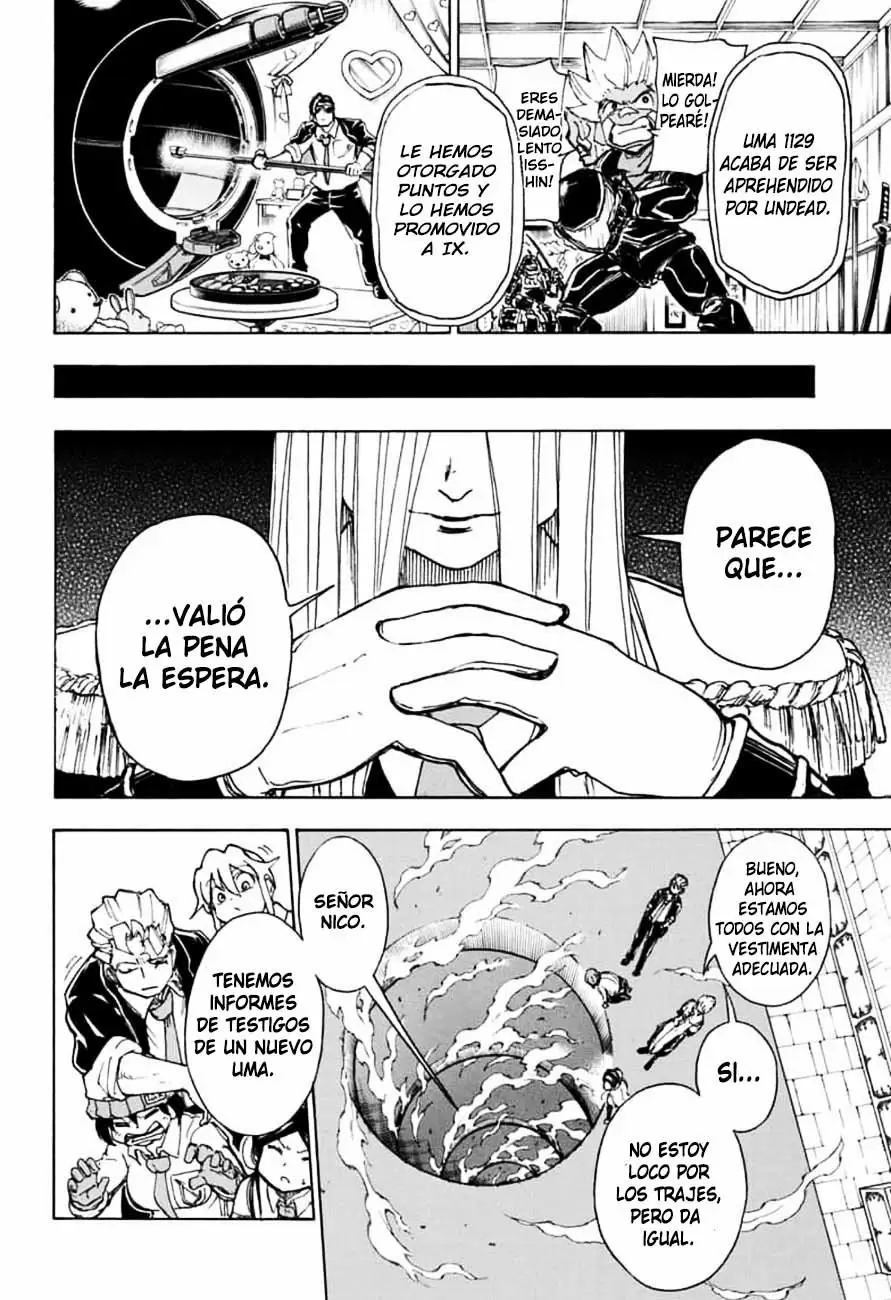 Read Undead Unluck ES Manga Online