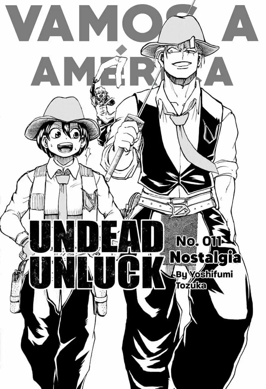 Read Undead Unluck ES Manga Online