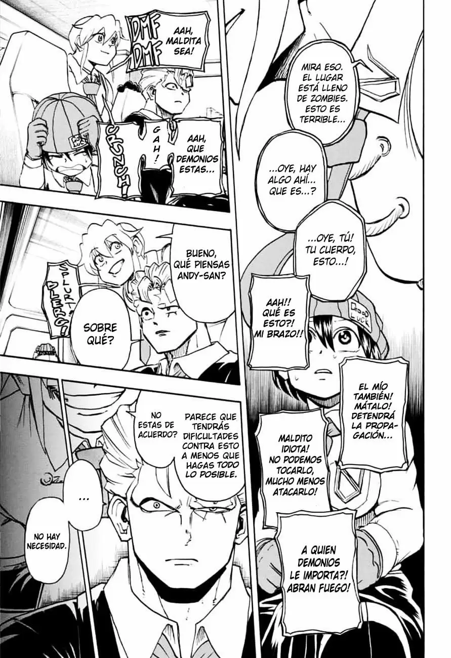 Read Undead Unluck ES Manga Online