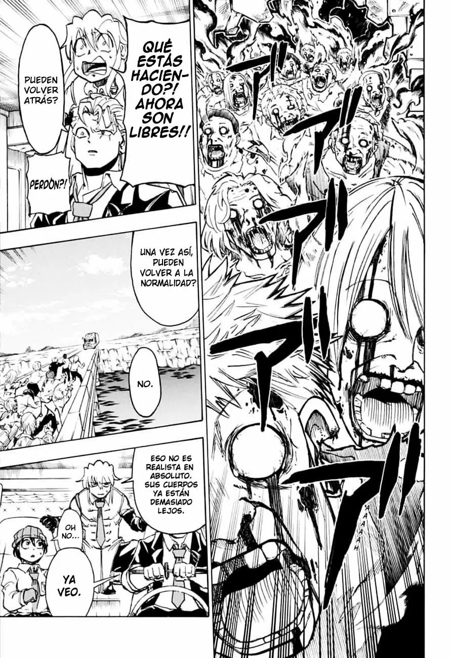 Read Undead Unluck ES Manga Online