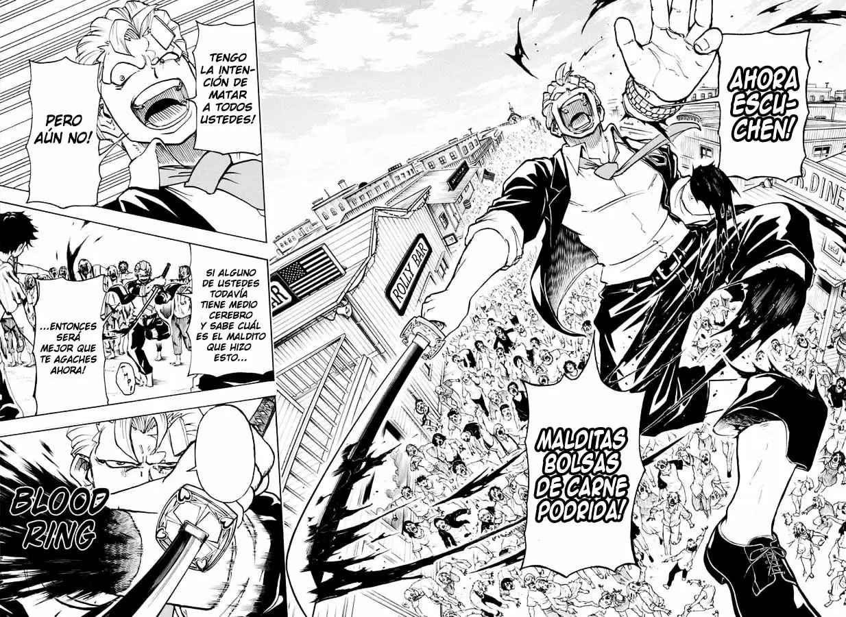 Read Undead Unluck ES Manga Online