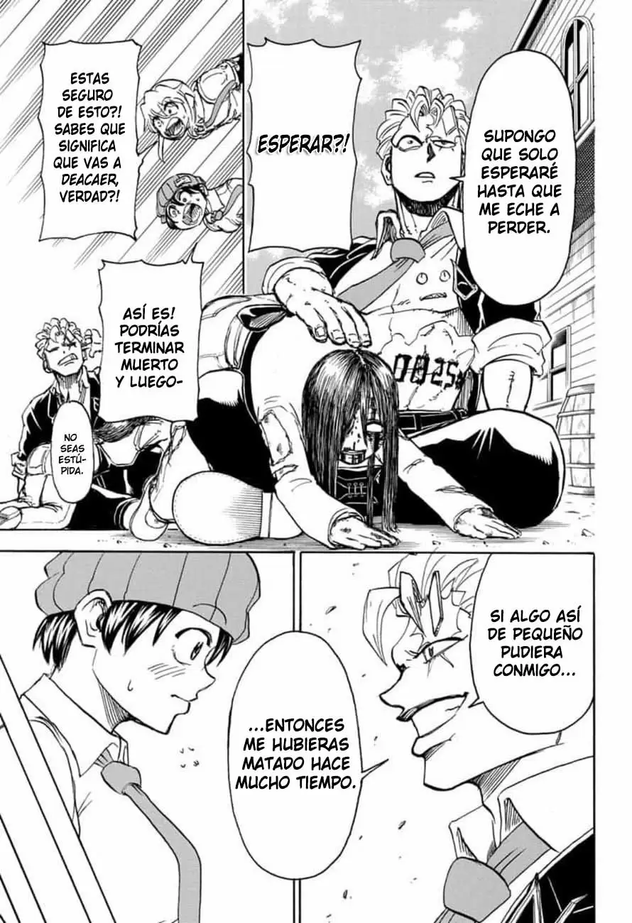 Read Undead Unluck ES Manga Online