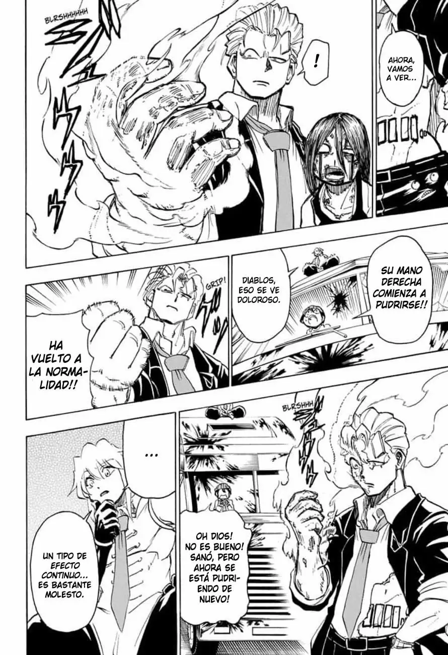 Read Undead Unluck ES Manga Online