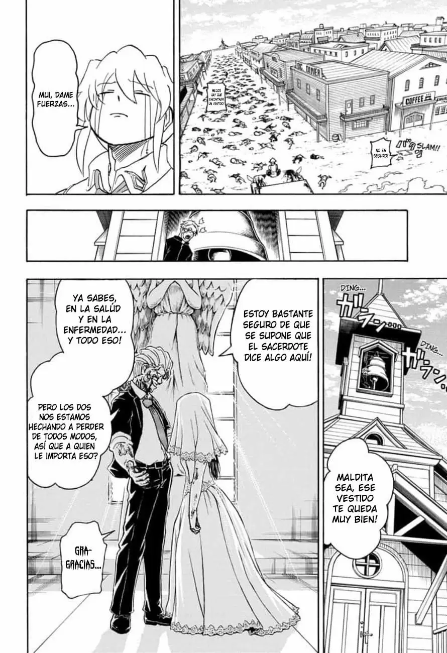 Read Undead Unluck ES Manga Online