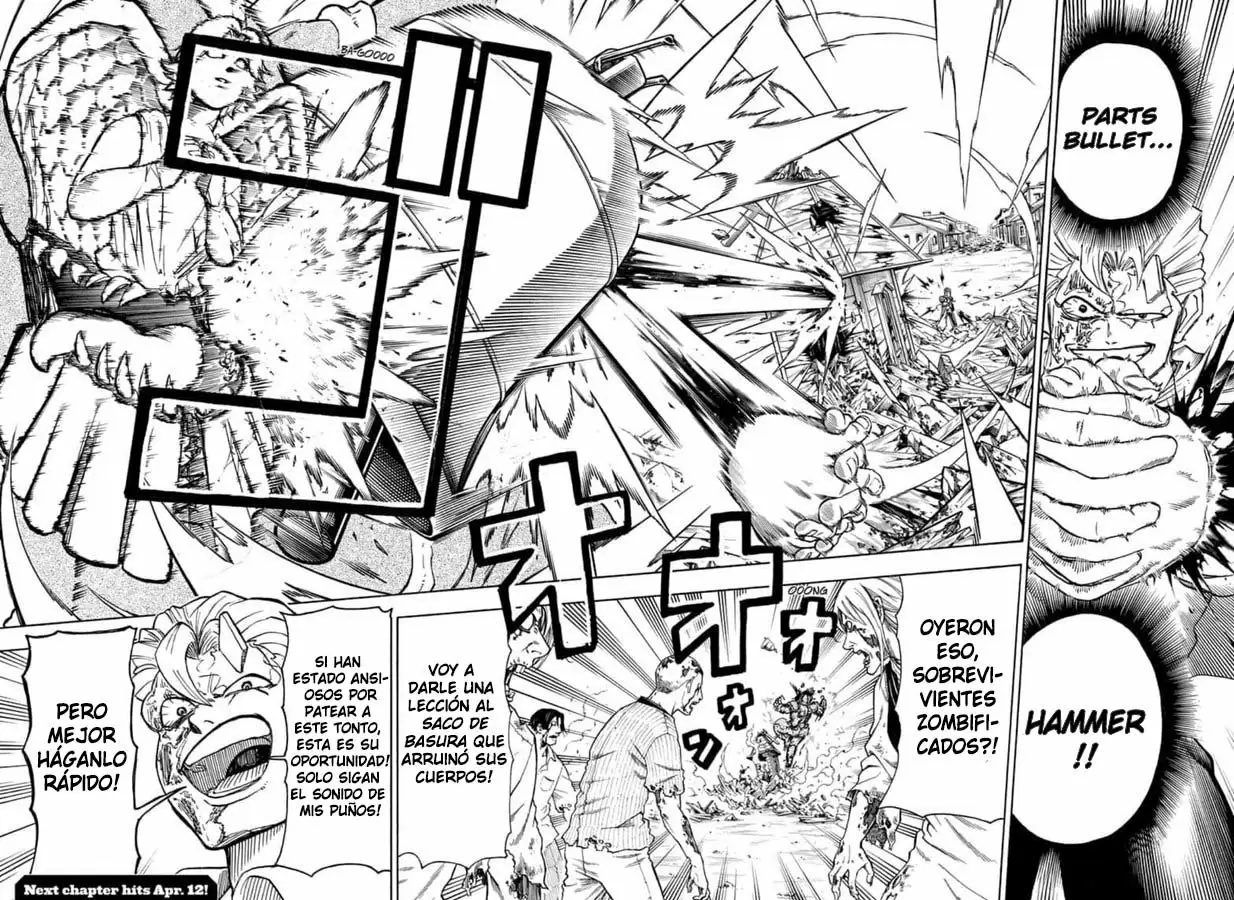 Read Undead Unluck ES Manga Online