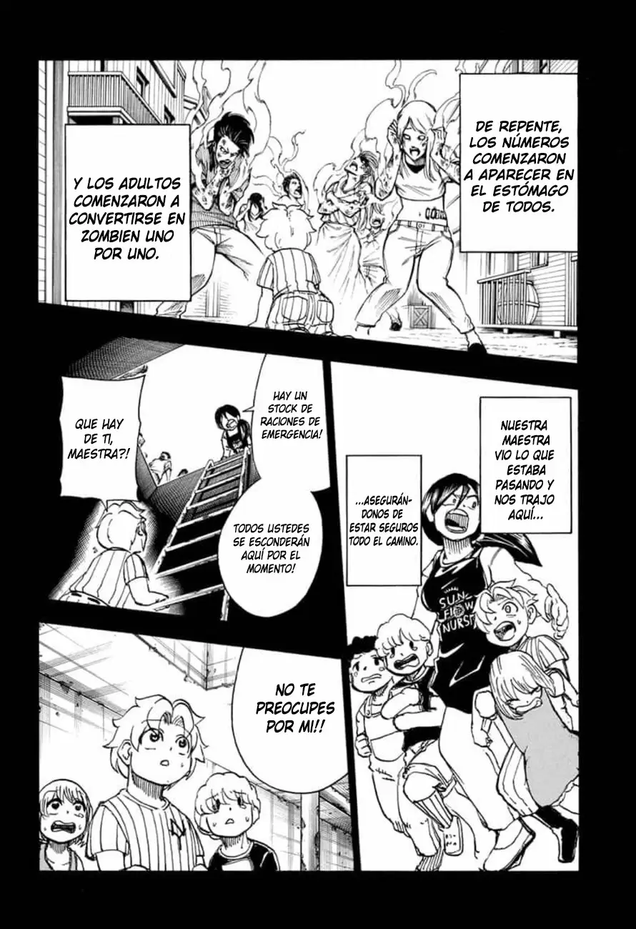 Read Undead Unluck ES Manga Online