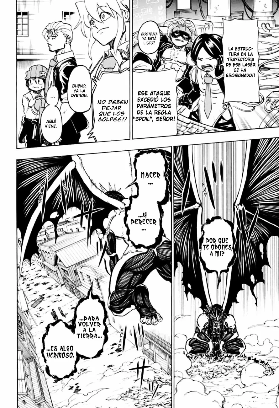 Read Undead Unluck ES Manga Online