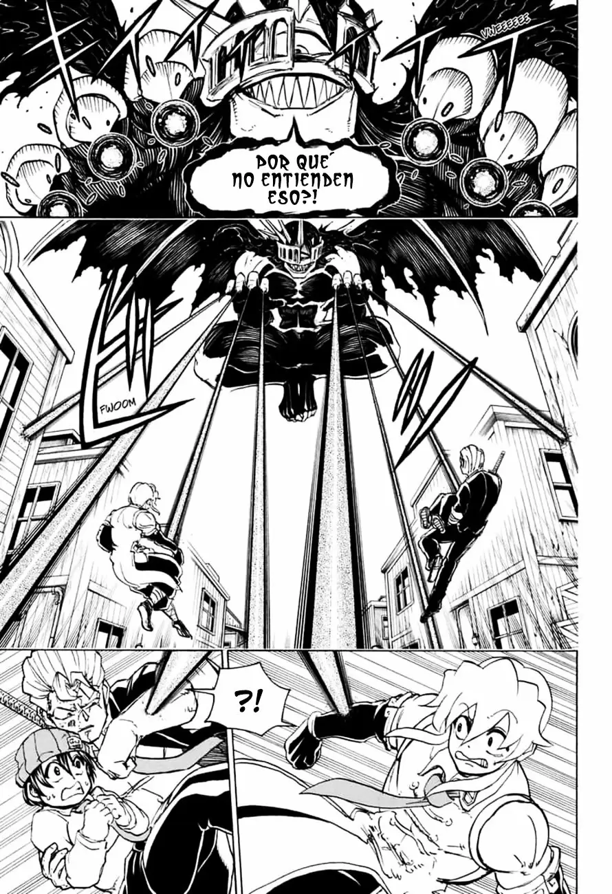 Read Undead Unluck ES Manga Online