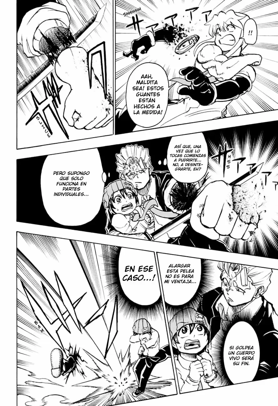 Read Undead Unluck ES Manga Online