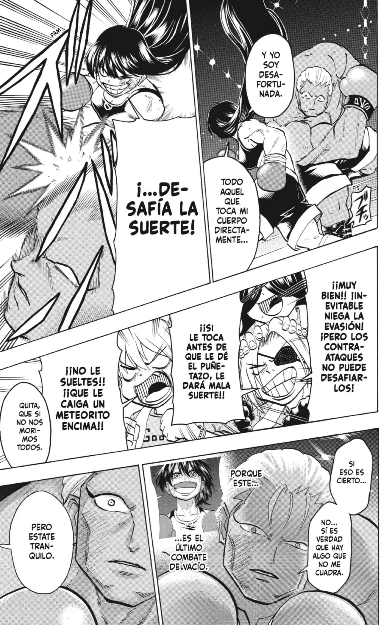 Read Undead Unluck ES Manga Online