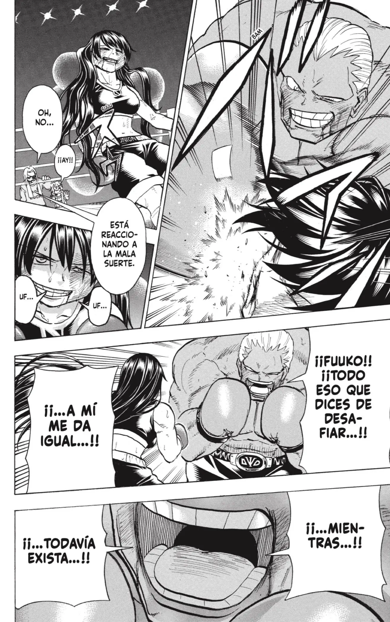 Read Undead Unluck ES Manga Online