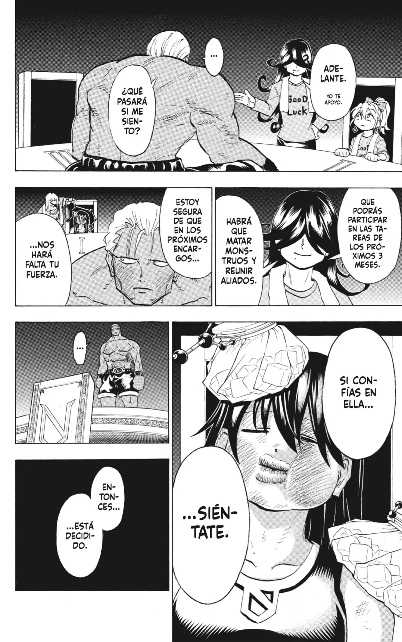 Read Undead Unluck ES Manga Online