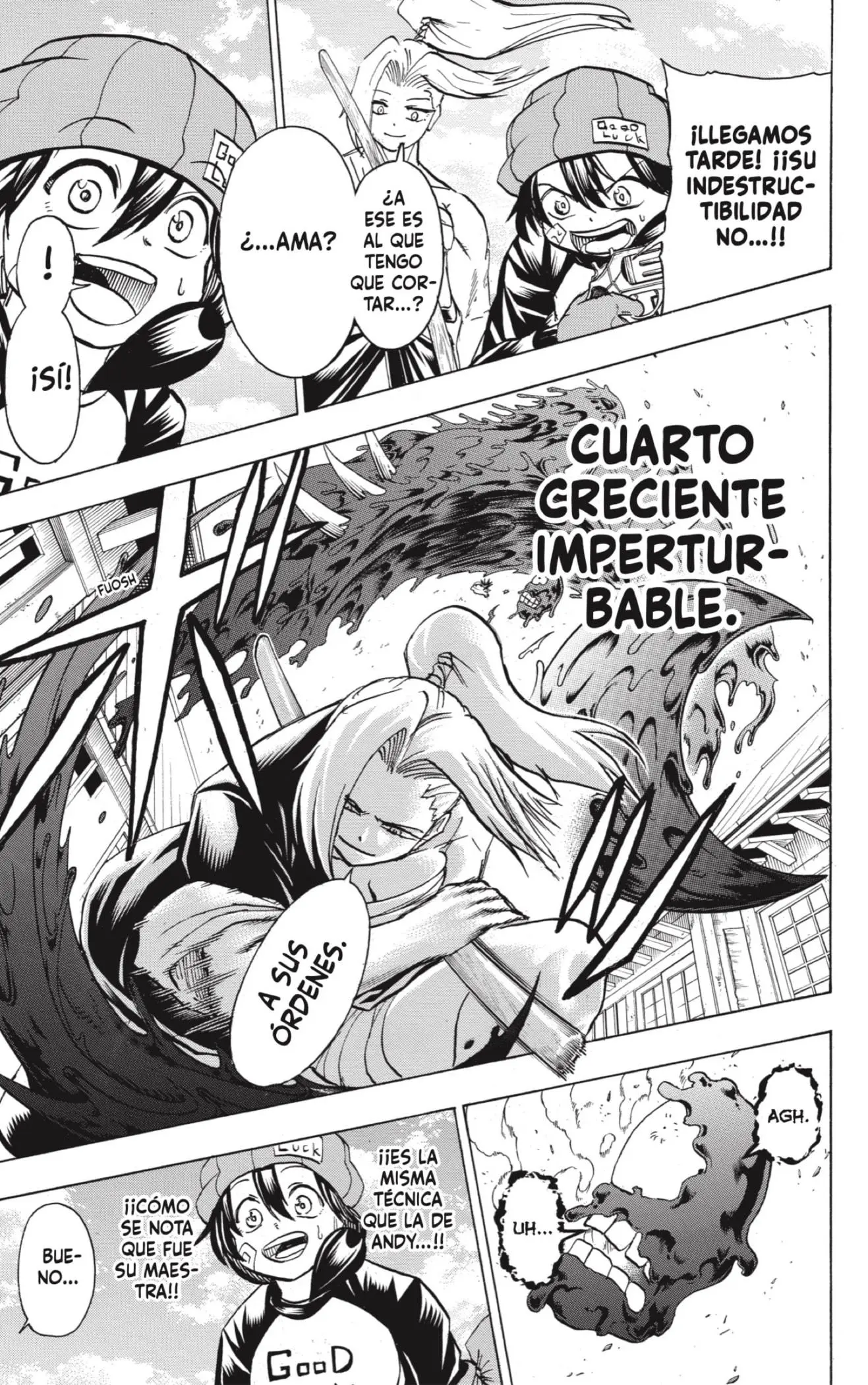 Read Undead Unluck ES Manga Online