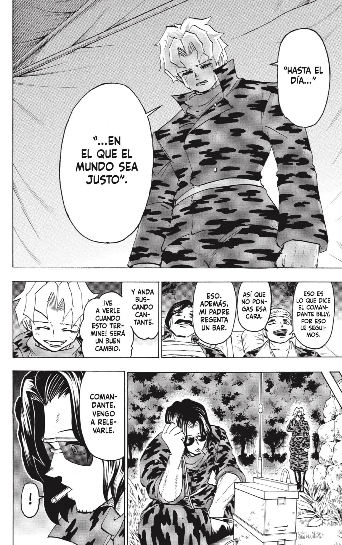 Read Undead Unluck ES Manga Online