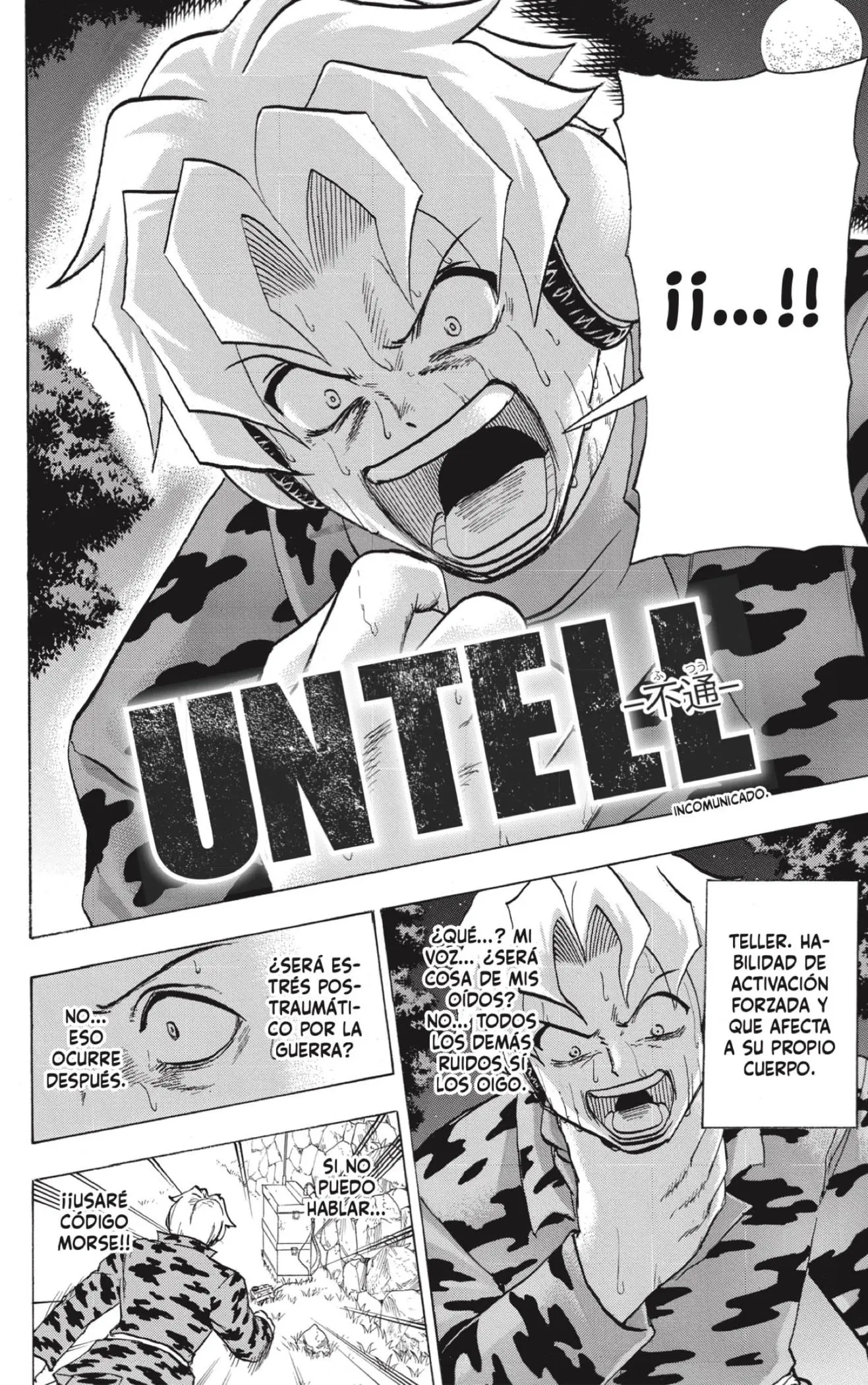 Read Undead Unluck ES Manga Online