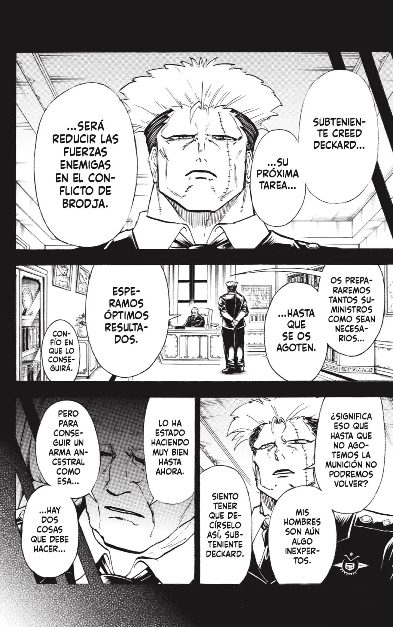 Read Undead Unluck ES Manga Online