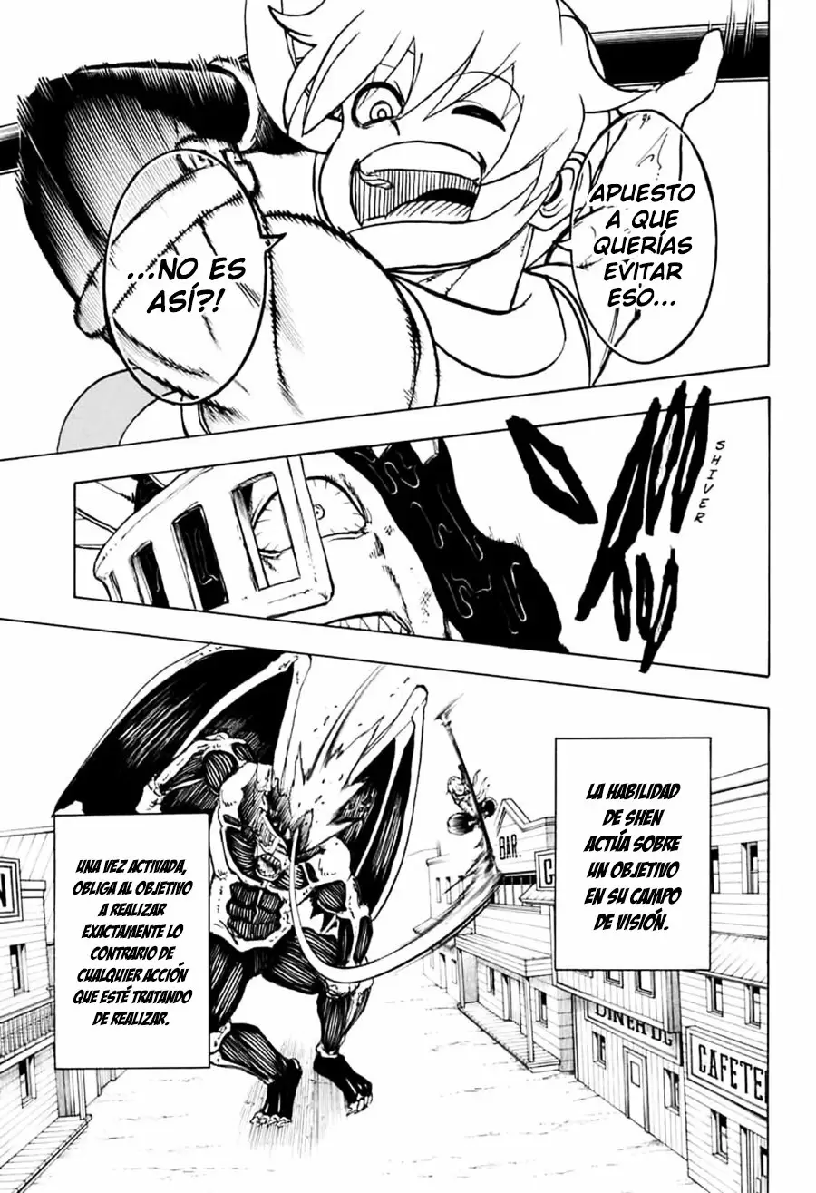 Read Undead Unluck ES Manga Online