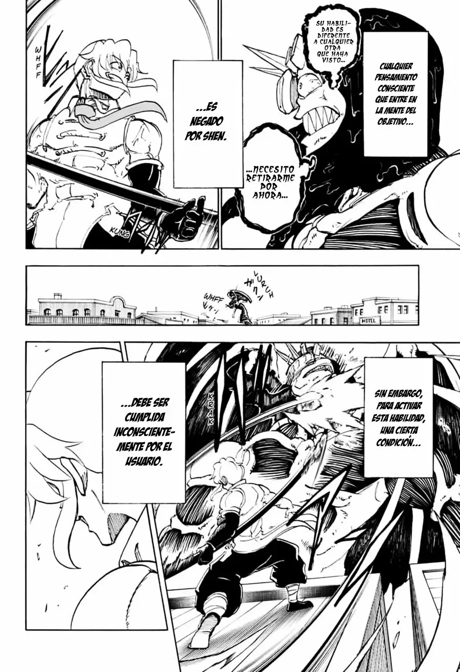 Read Undead Unluck ES Manga Online