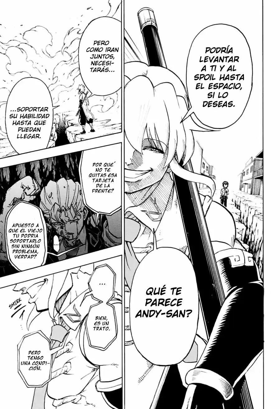 Read Undead Unluck ES Manga Online