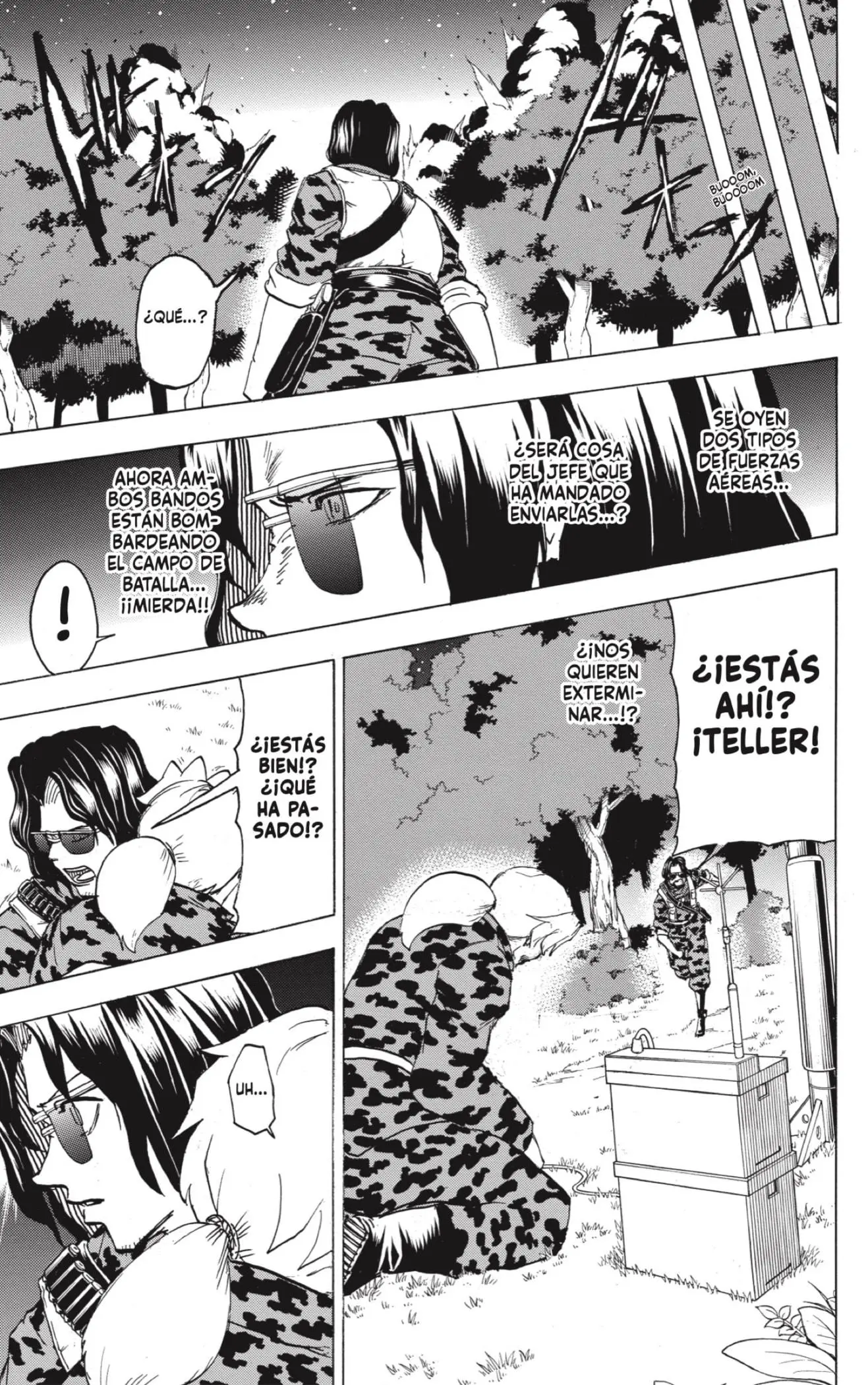 Read Undead Unluck ES Manga Online