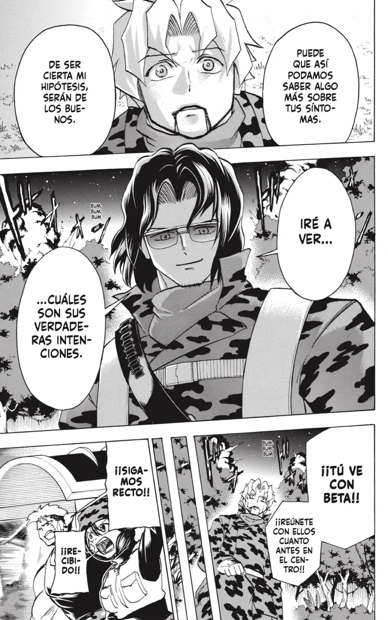 Read Undead Unluck ES Manga Online