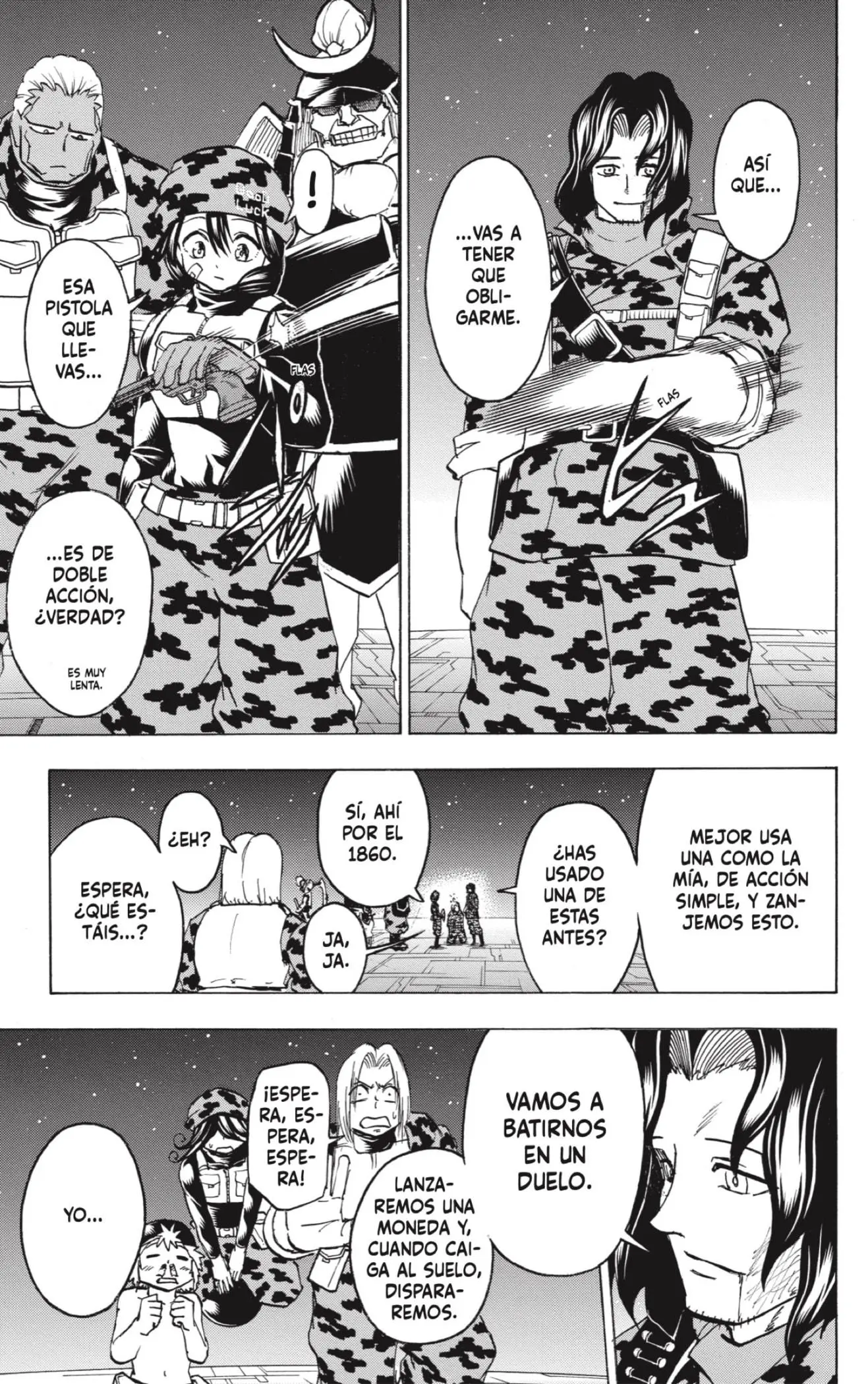 Read Undead Unluck ES Manga Online