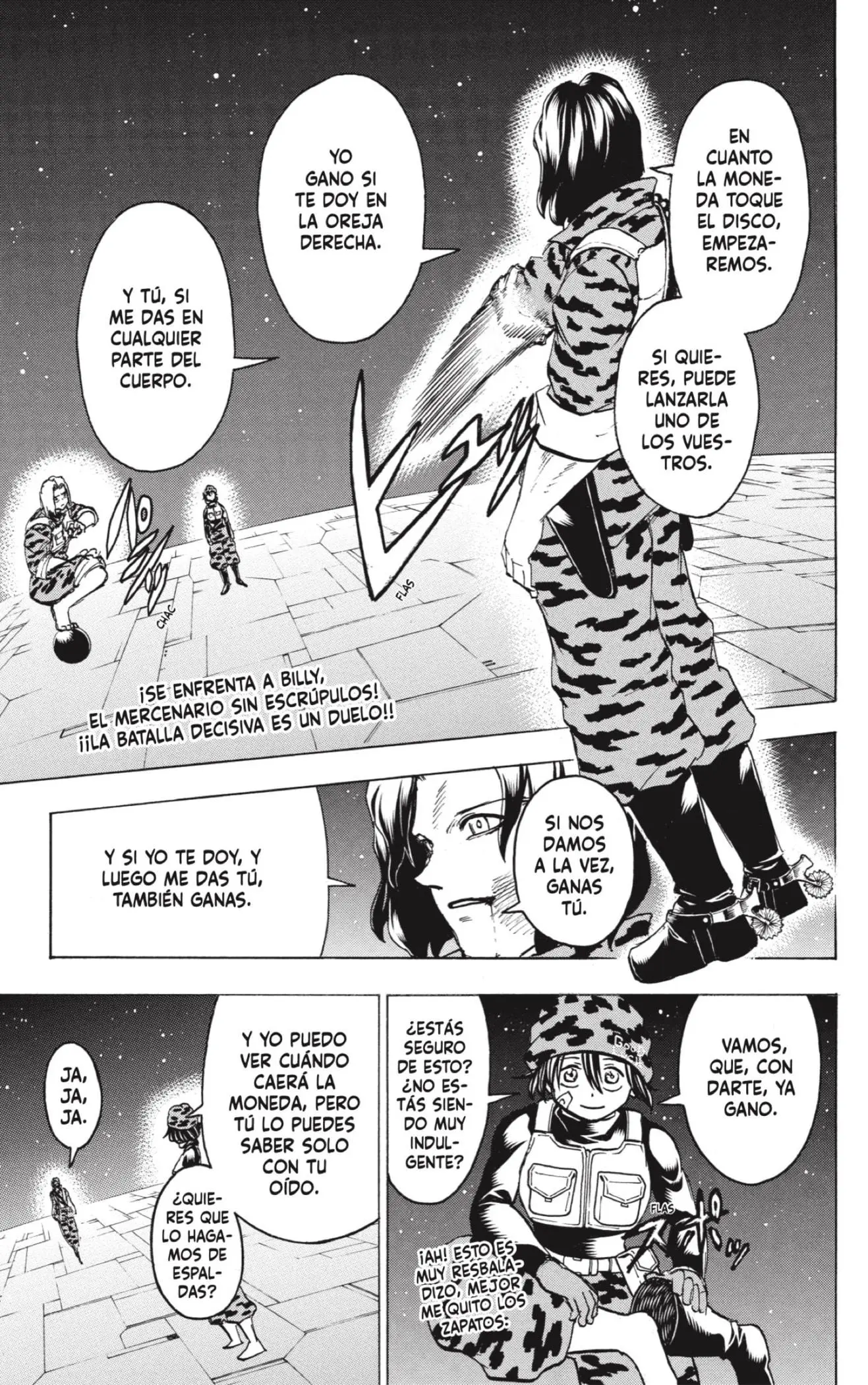 Read Undead Unluck ES Manga Online