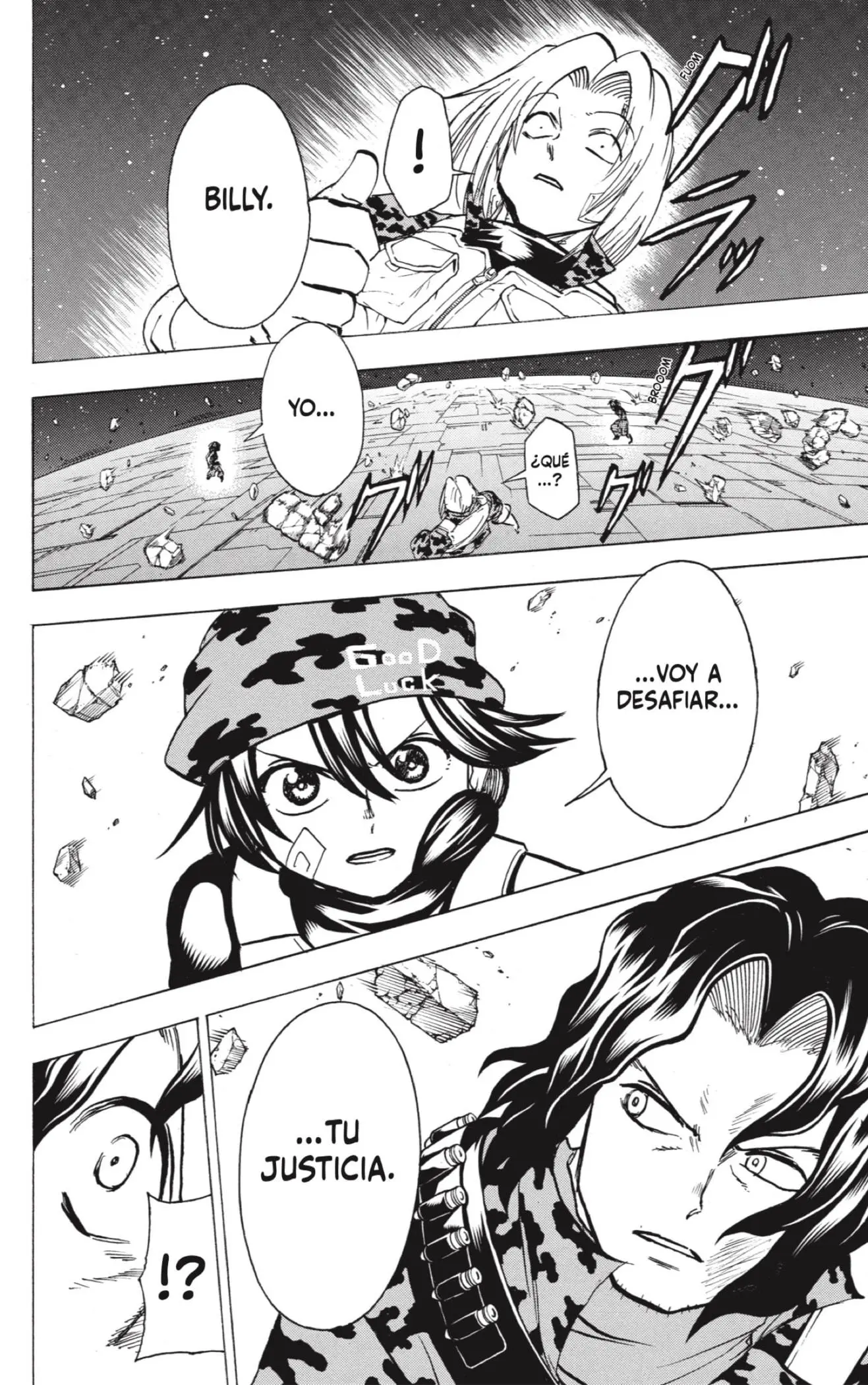 Read Undead Unluck ES Manga Online