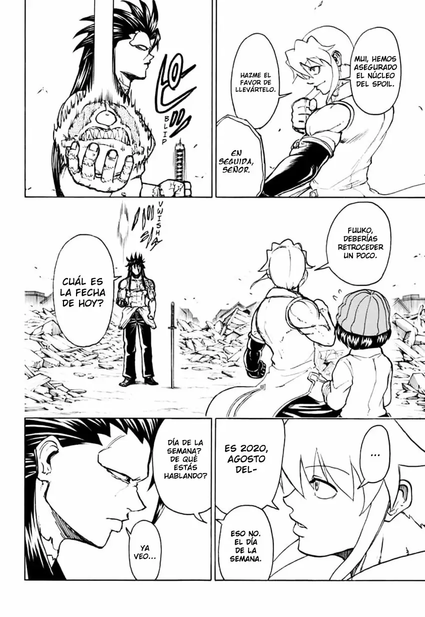 Read Undead Unluck ES Manga Online