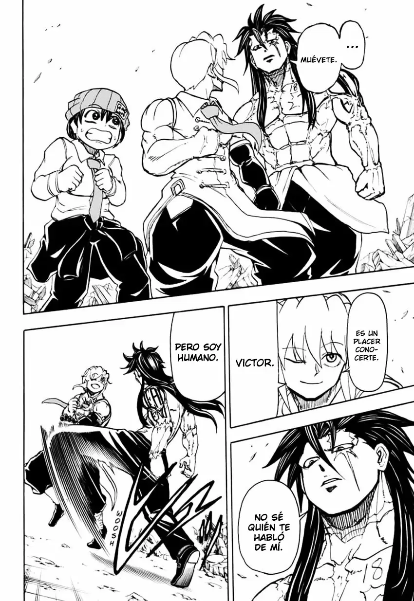 Read Undead Unluck ES Manga Online